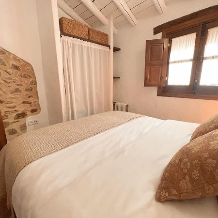 Ferienwohnung Casa Harillo Genalguacil Exterior foto