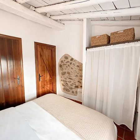 Ferienwohnung Casa Harillo Genalguacil Exterior foto