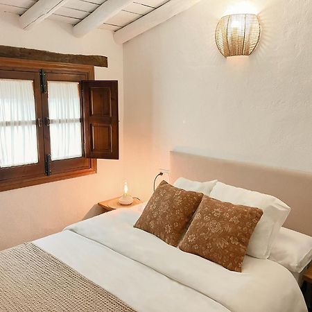 Ferienwohnung Casa Harillo Genalguacil Exterior foto