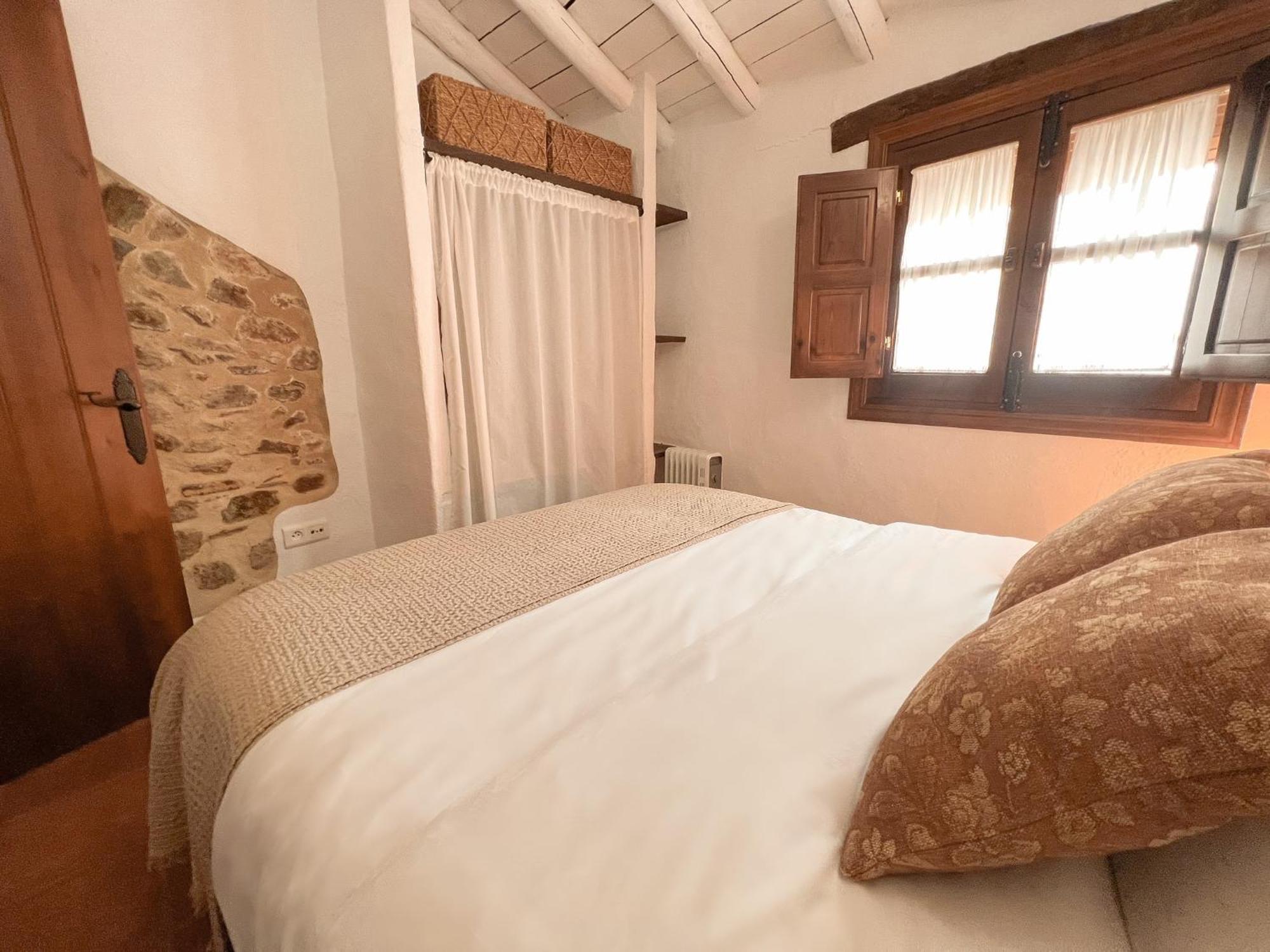 Ferienwohnung Casa Harillo Genalguacil Exterior foto