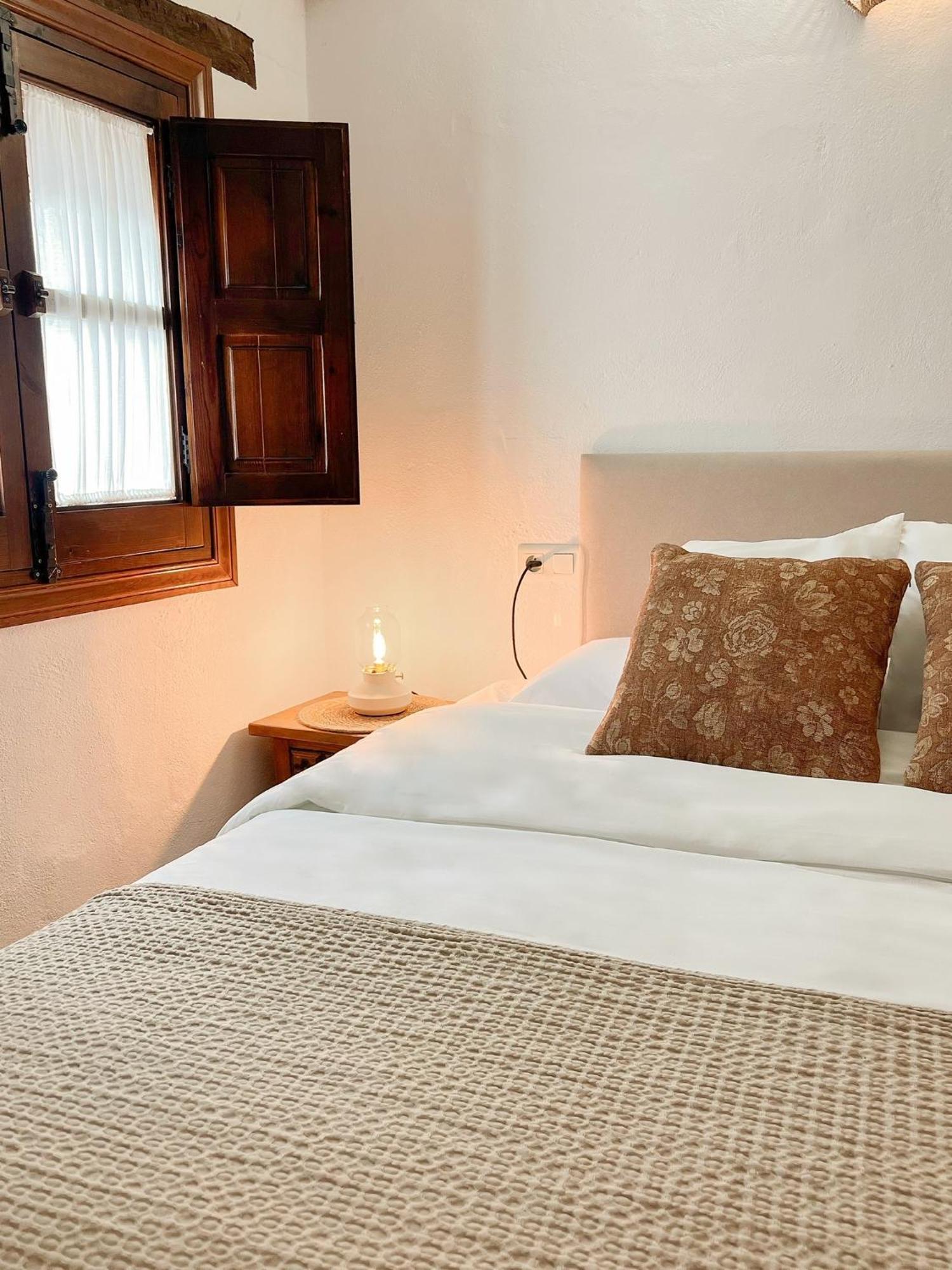 Ferienwohnung Casa Harillo Genalguacil Exterior foto