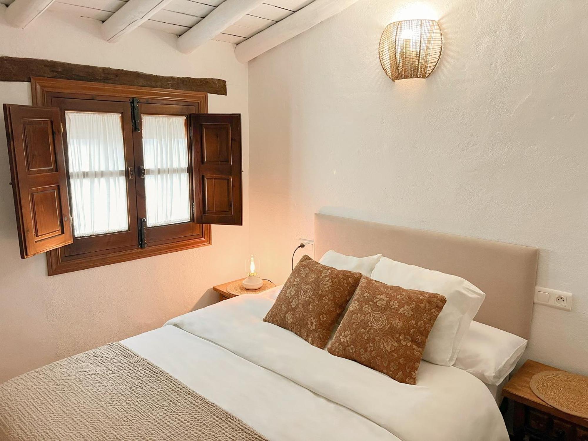 Ferienwohnung Casa Harillo Genalguacil Exterior foto