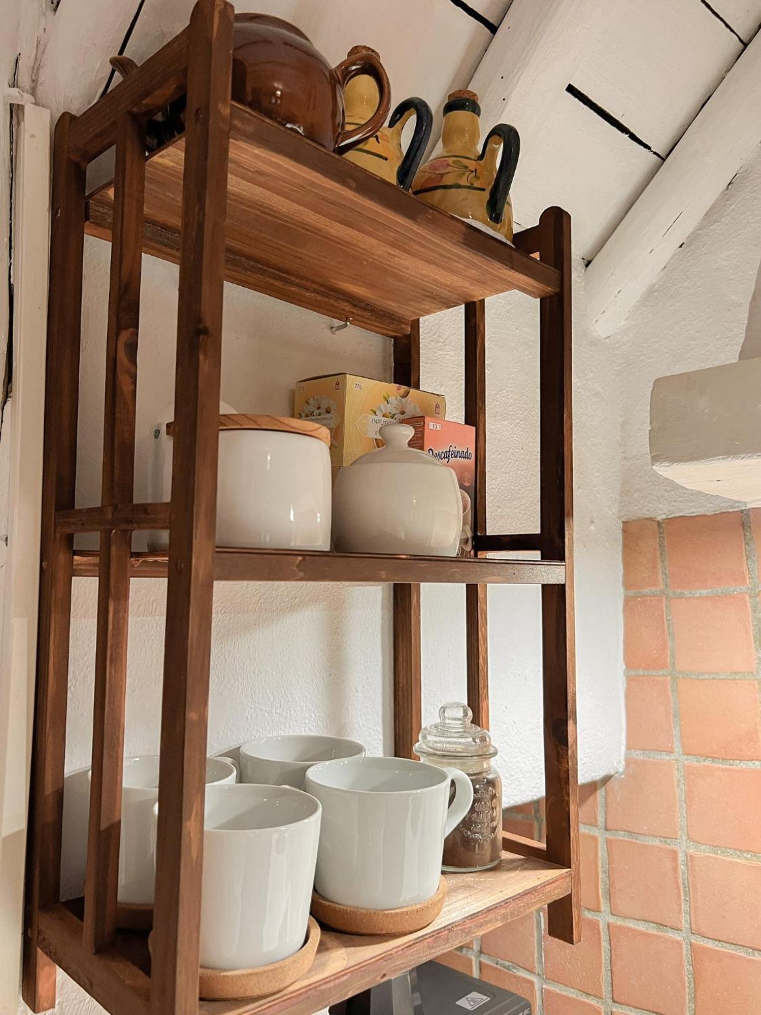 Ferienwohnung Casa Harillo Genalguacil Exterior foto